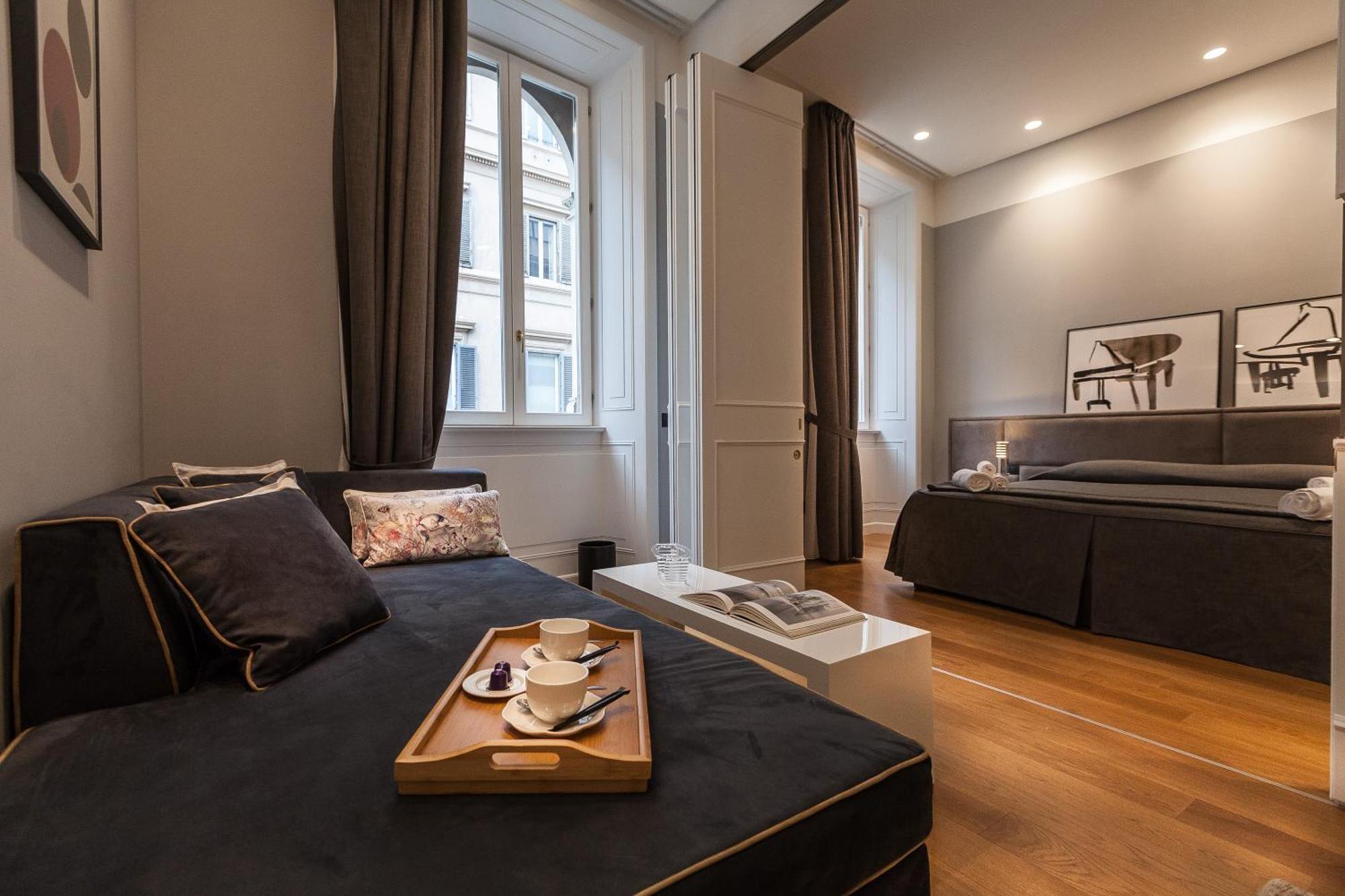 Amazing Suite Piazza Venezia روما المظهر الخارجي الصورة